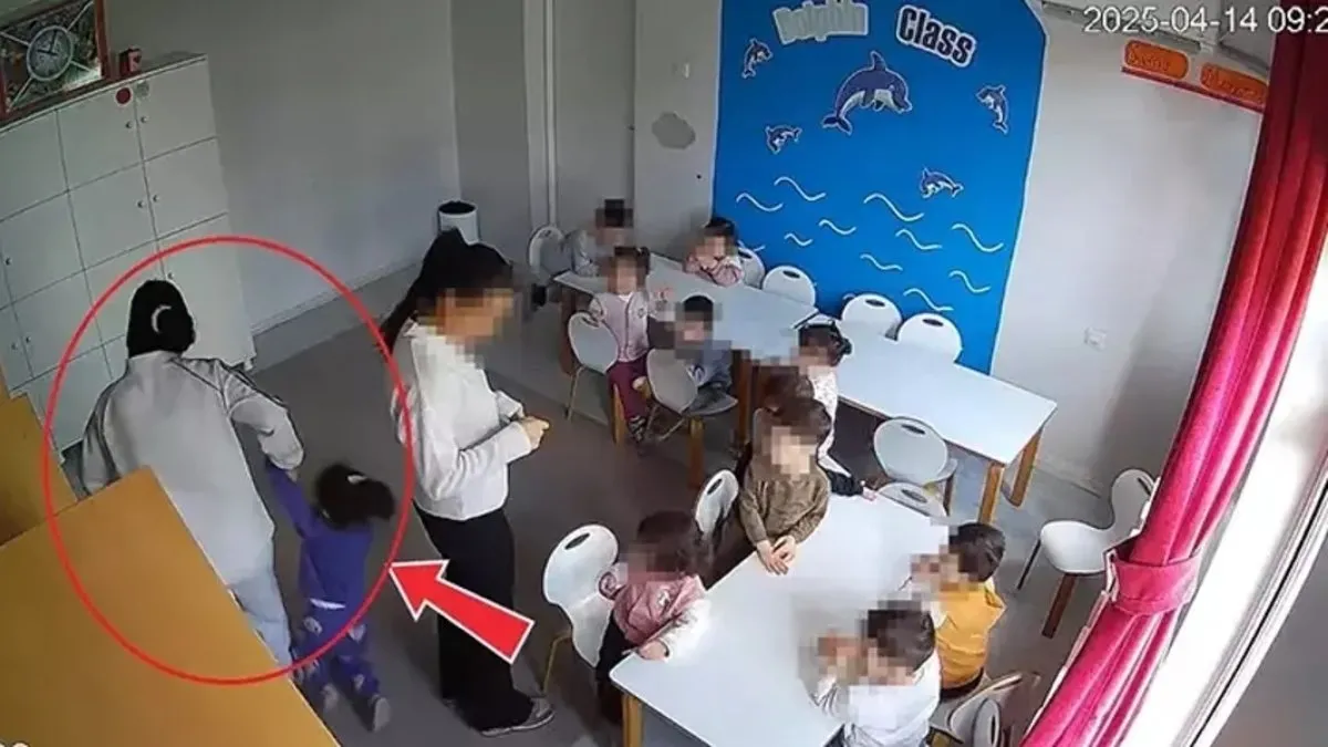 Diyarbakır’daki kreş skandalında yeni gelişme: Öğretmenler görevden alındı