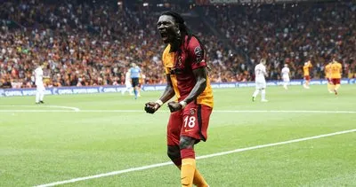 Son dakika Galatasaray transfer haberi: Bafetimbi Gomis gerçeği ortaya çıktı! O takımın kapısından dönmüş...