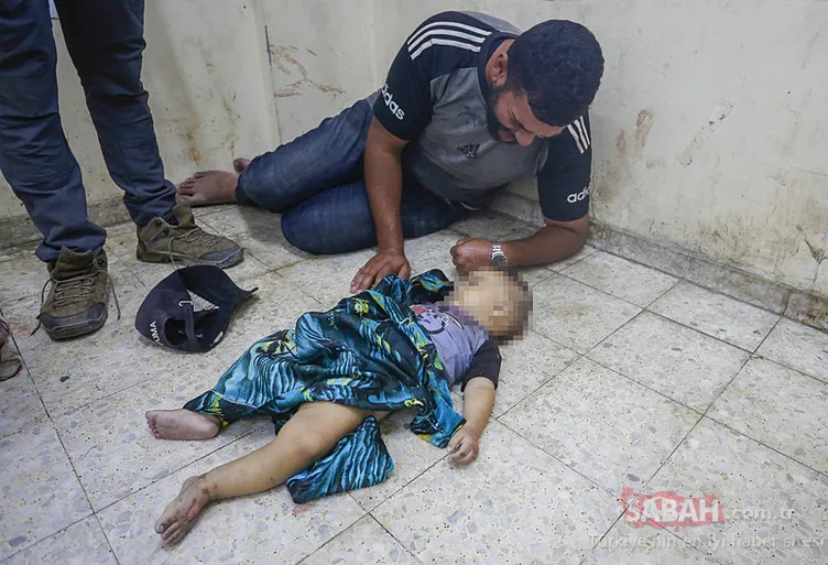 Katil siyoniste uluslararası baskı artıyor! BM raporu: İsrail soykırım yapıyor