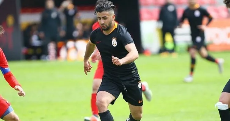 U21’in yıldızı Çekdar Orhan, Galatasaray’dan ayrılıyor