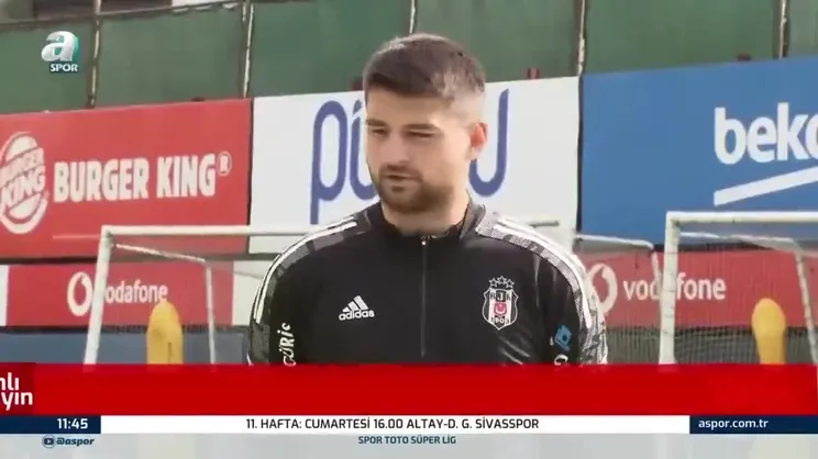 Ersin Destanoğlu'ndan Galatasaray derbisi, A Milli Takım ve Avrupa sözleri