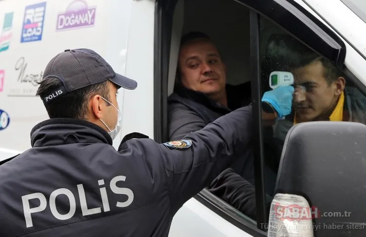Son dakika: Kaç tane polis ve jandarma corona virüse yakalandı? İşte, KOVİD-19’a yakalanan polis ve valiler!