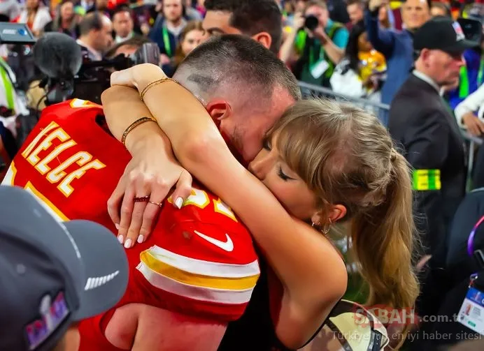 Dünyaca ünlü yıldıza sevgilisinden kucak dolusu hediye!