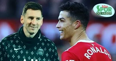 Son dakika: 2021 yılının en çok kazanan futbolcusu belli oldu! Ronaldo ve Messi...