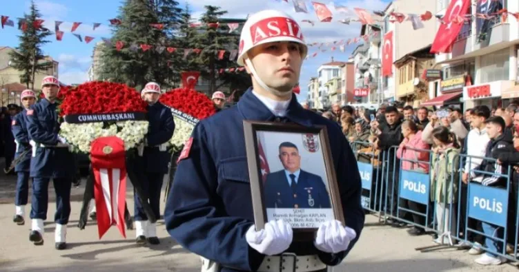 Şehidin ismi parkta yaşatılacak