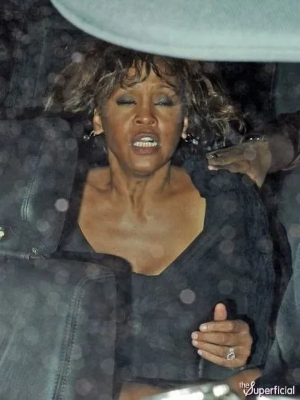 Whitney Houston fotoğrafları
