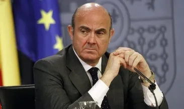 ECB Başkan Yardımcısı Guindos: Şartların yerine geldiğini gördüğümüzde faiz artırırız