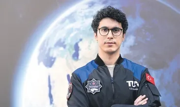 İkinci uzay yolculuğu bugün