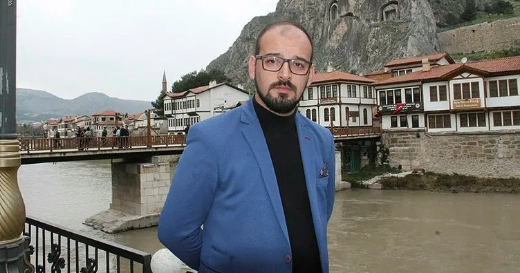 Amasyalı şair, Afrin’de görev alan Mehmetçiğe şiir yazdı