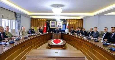 Şırnak'ta şubat ayı asayiş bilançosu açıklandı #sirnak