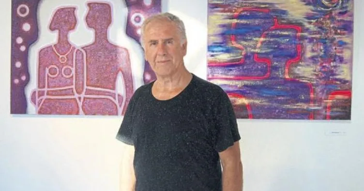Ressam Ahmet Özol 35’inci sergisini açtı