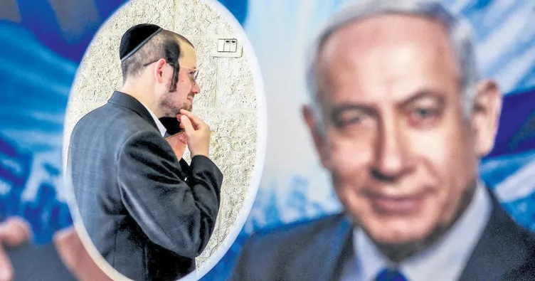 Netanyahu’ya dört koldan kuşatma