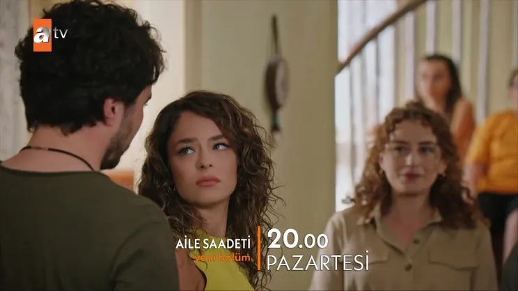 Aile Saadeti 10.Bölüm Fragmanı yayınlandı izle!