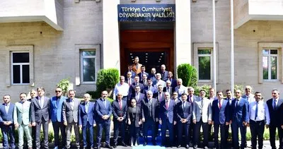 Vali Zorluoğlu: Diyarbakır’ı inşallah Türkiye Yüzyılının parlayan şehirlerinden biri haline getireceğiz #diyarbakir