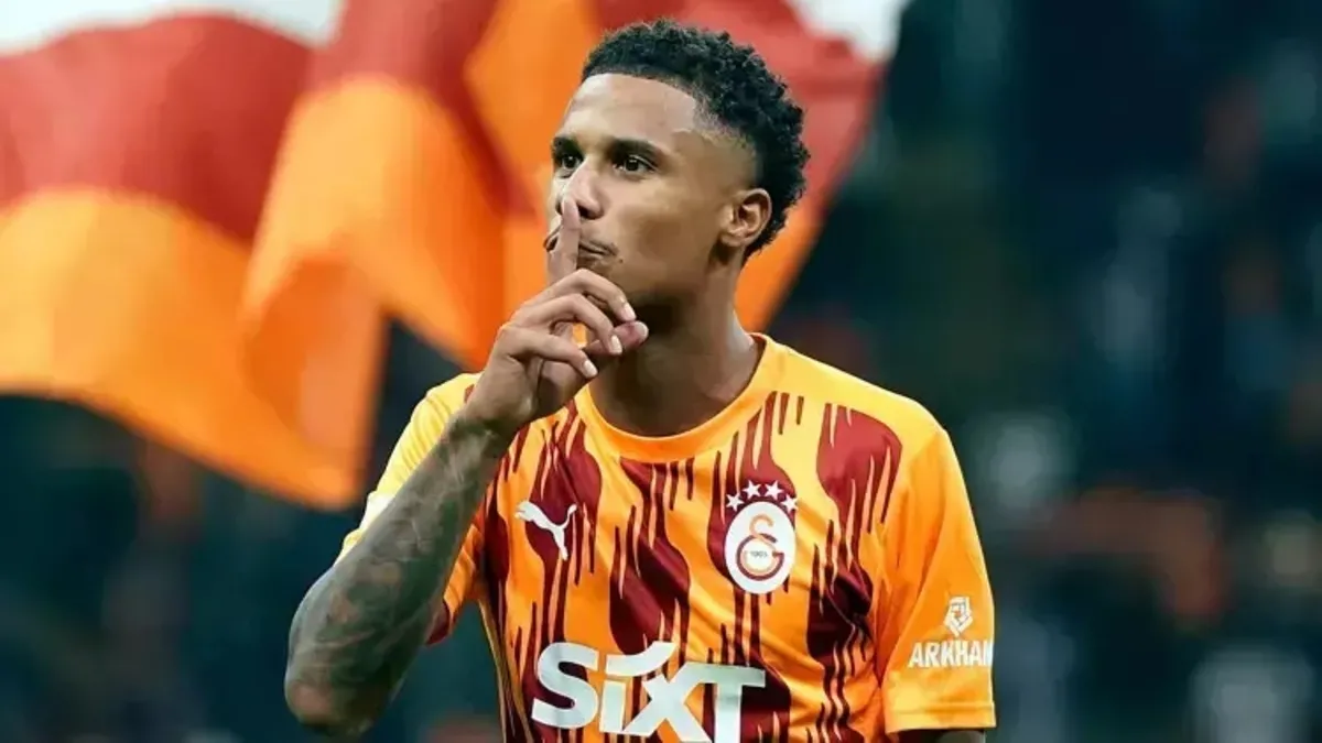 Son dakika: Galatasaray’a Ismail Jakobs müjdesi! Sahalara dönüş tarihi belli oldu Son dakika: Galatasaray’a Ismail Jakobs müjdesi! Sahalara dönüş tarihi belli oldu