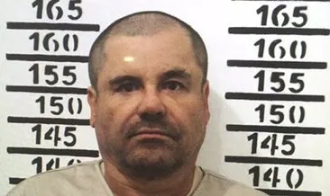 Dünyanın en büyük uyuşturucu örgütü elebaşı El Chapo