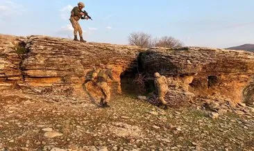 Diyarbakır’da Eren Abluka sonbahar-kış-21 operasyonu başlatıldı