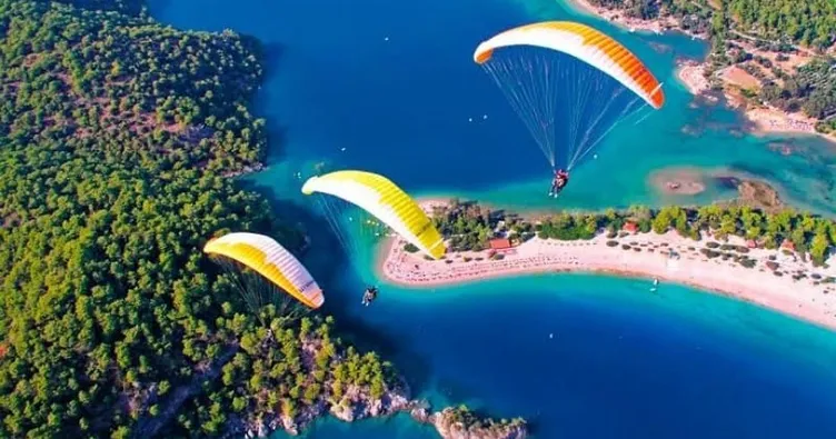 Kökten, “Ölüdeniz bir dünya markasıdır”