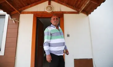 Belediye başkanının çiftlik evine hırsız girdi #adana
