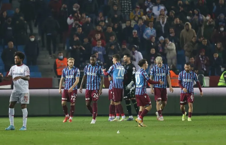 Spor yazarları Trabzonspor - Antalyaspor maçını değerlendirdi! Uğurcan varsa sorun yok