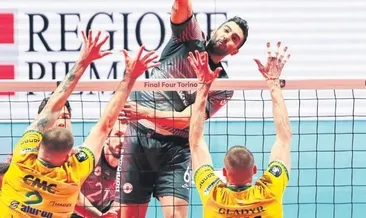 Final kaçtı, hedef bronz