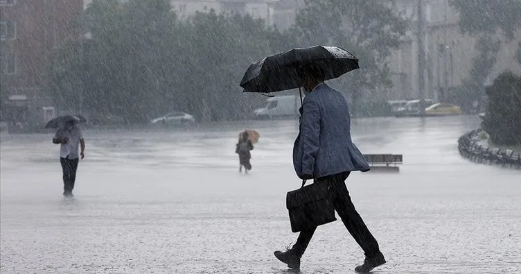 İstanbullular dikkat! Valilik uyardı: Sağanak yağışlar geliyor