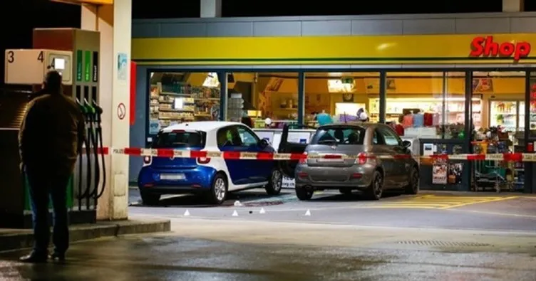 İsviçre’de baltalı saldırı: 8 kişi yaralandı