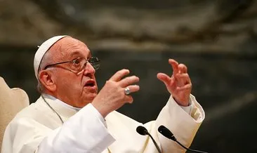 Papa ’Utanç verici’ dedi!  Kiliselerde 216 bin çocuk istismar mağduru