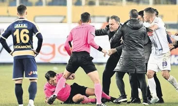 Riva’da tarihi anlar!