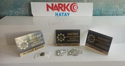 Torbacı operasyonunda 4 gözaltı