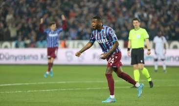 Son dakika Trabzonspor transfer haberi: Denswil Trabzonspor’da kalıyor mu? Maaş karmaşası...