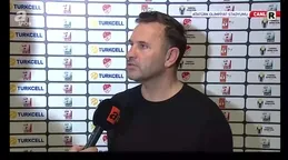 Okan Buruk’tan Günay ve Uğurcan sözleri...