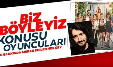 Caner Özyurtlu’nun yönetmeni olduğu Biz Böyleyiz filmi vizyona giriyor! Caner Özyurtlu kimdir, kaç yaşında?