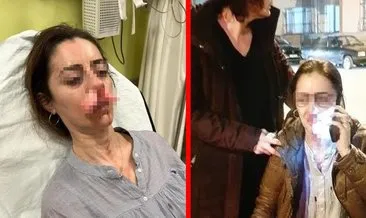 Vahşetin adresi Edirne! Araba kapısıyla darbetti!
