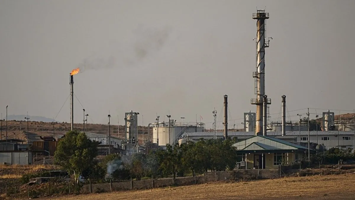 Irak’tan gelecek petrol enerji arzı için kritik