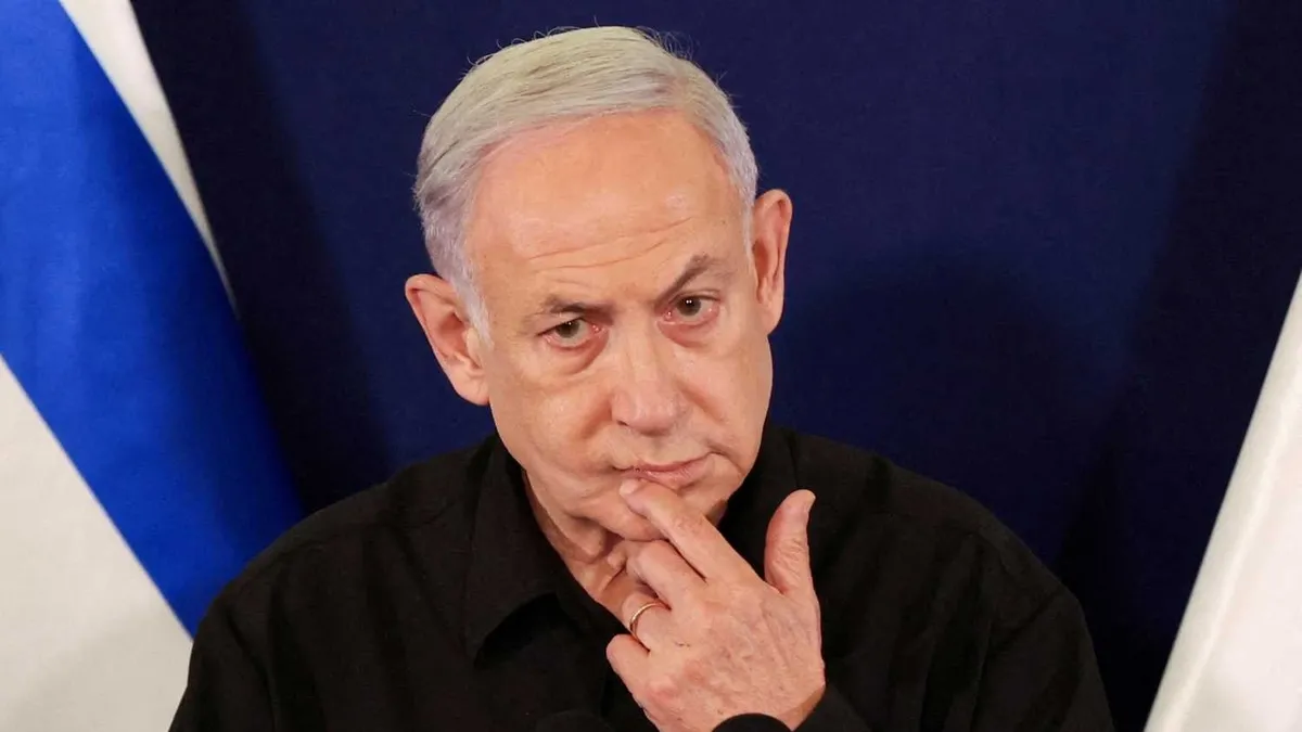 Netanyahu'ya seçim anketi şoku! Trump'ın desteği de yaramadı