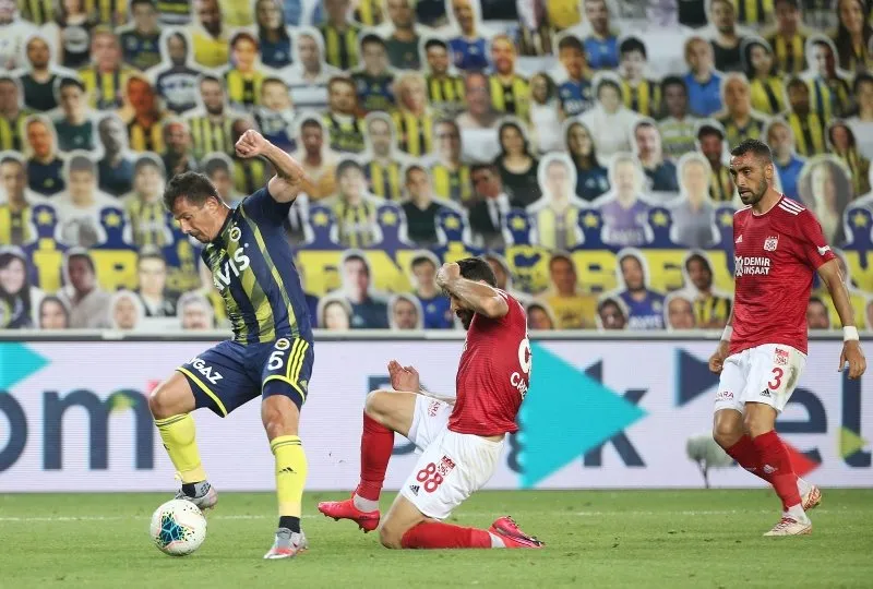 Fenerbahce De Yeni Transferin Forma Numarasi Bile Belli Oldu