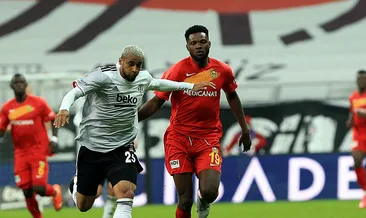 Eşi rahatsızlanan Tetteh ülkesine döndü