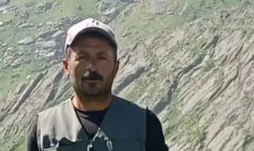 Dağda kalp krizi geçiren çoban hayatını kaybetti. #hakkari