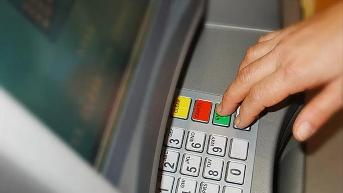 ’20 bin TL altı nakit çekimler sadece ATM’den yapılacak’ iddiasına yalanlama ’20 bin TL altı nakit çekimler sadece ATM’den yapılacak’ iddiasına yalanlama