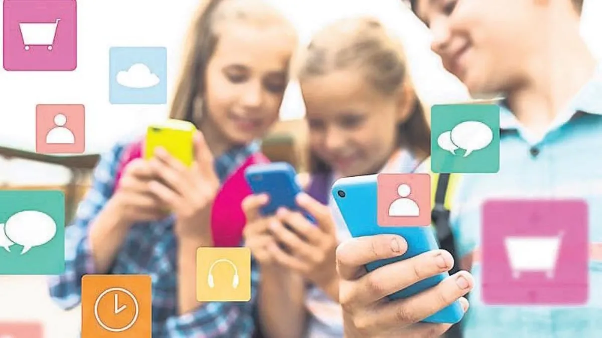 AB’de gündem çocukları sosyal medyadan korumak