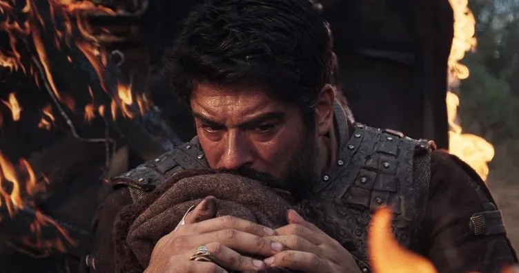 Begüm, Bala Hatun’u diri diri yaktı