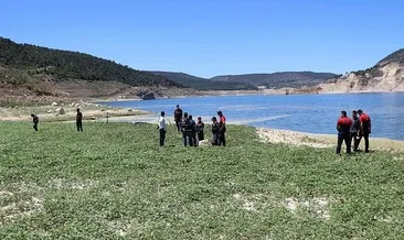 Denizli’de kayıp kişinin cesedi baraj gölünde bulundu