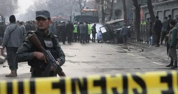 Son Dakika: Afganistan’da bombalı saldırı