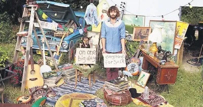 Garajdan indirim çıktı