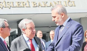 Türkiye etkileri artan bir ülke