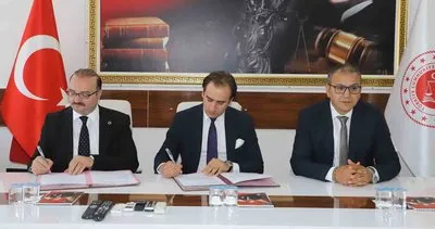 Denetimli serbestlik alanına yönelik iş birliği protokolü imzalandı #erzurum