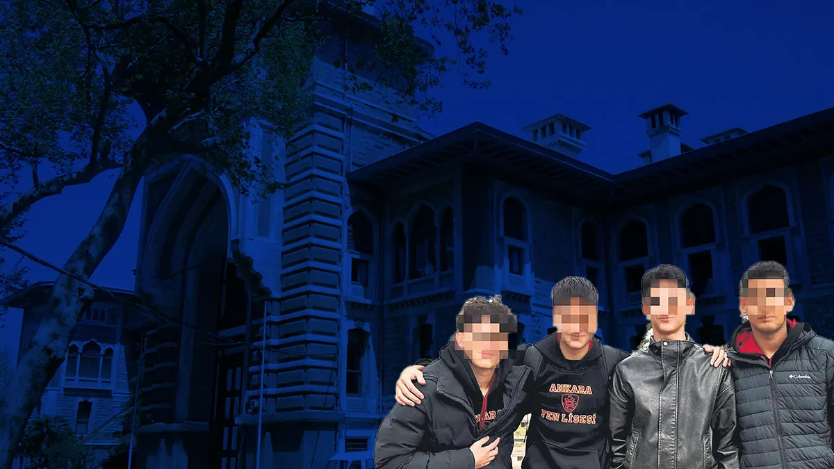 SON DAKİKA | İstanbul Erkek Lisesi skandalında bakanlık devrede: 7 öğrenciye şiddeti Türkiye konuşmuştu – Galeri SON DAKİKA | İstanbul Erkek Lisesi skandalında bakanlık devrede: 7 öğrenciye şiddeti Türkiye konuşmuştu – Galeri