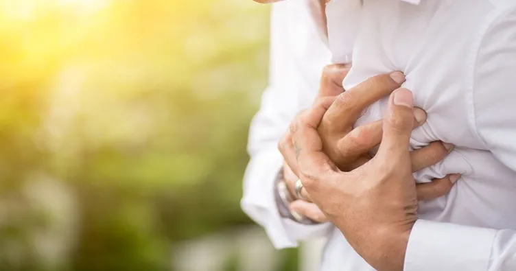 Aşırı sıcaklar kalbi de vuruyor