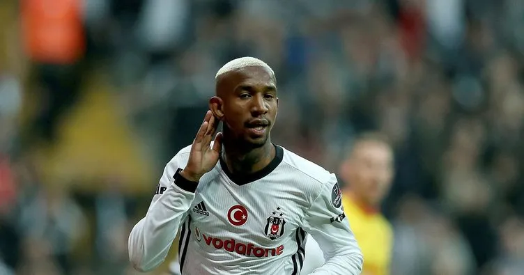 Beşiktaş’tan zirveye gözdağı